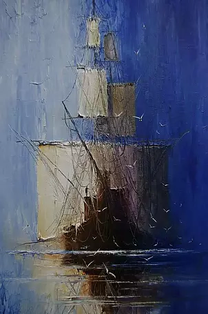 Justyna Kopania - "Fog"