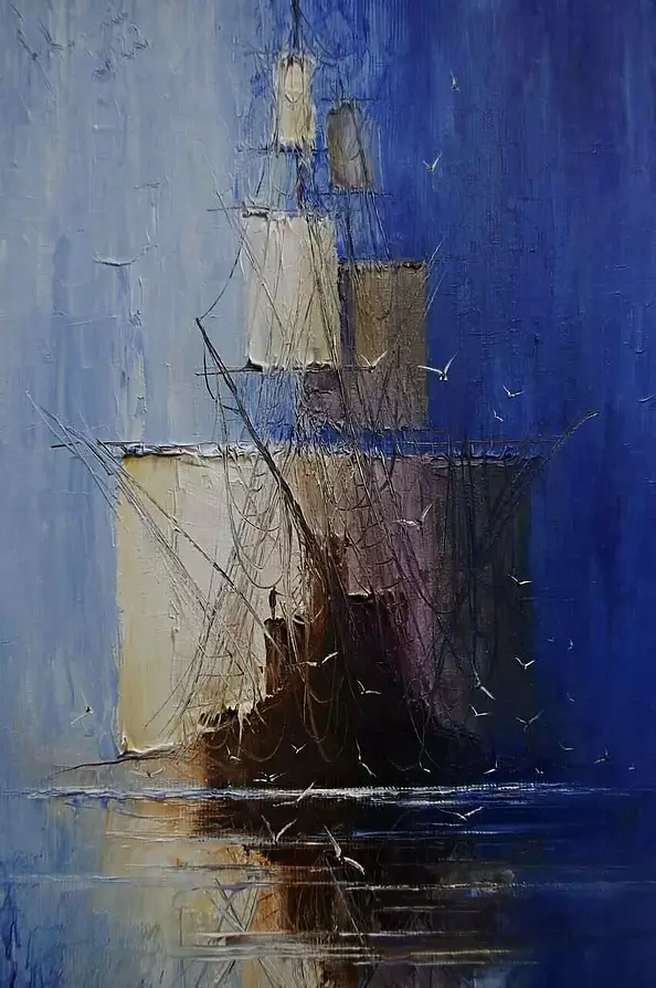 Justyna Kopania - "Mgła"