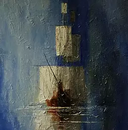 Justyna Kopania - Fog