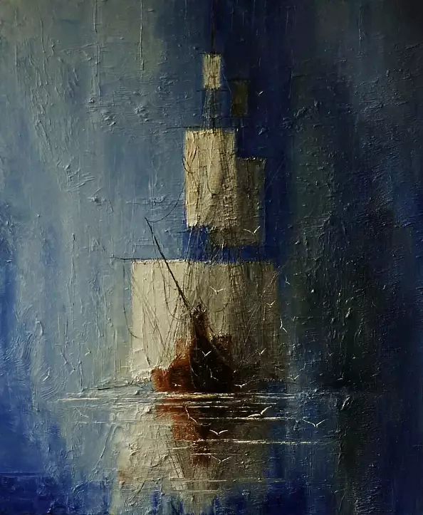 Justyna Kopania - Fog