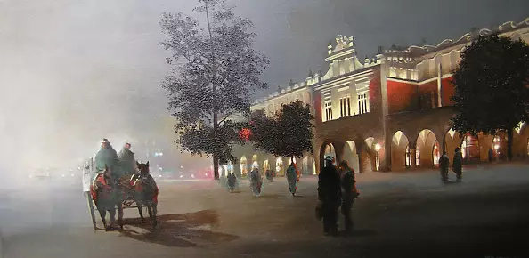 Jacek Łoziński - Fog