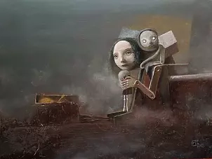 Krzysztof Iwin - Mgła