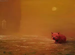 Krzysztof Iwin - Fog