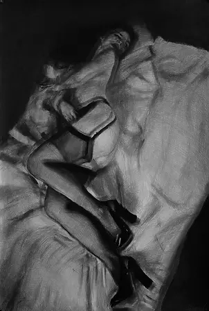 Kamila Ossowska - Fog