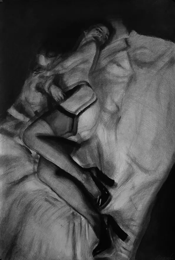 Kamila Ossowska - Fog