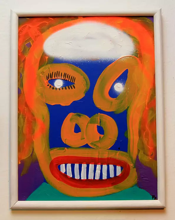 Paweł Zakrzewski - Brain Fog II