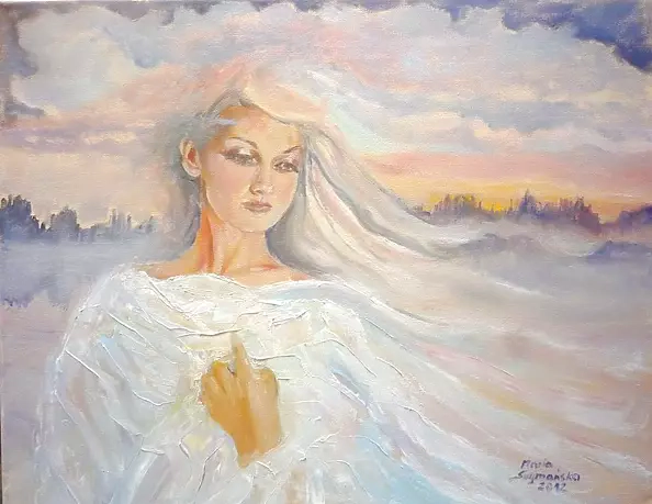 Maria Szymańska - Fog