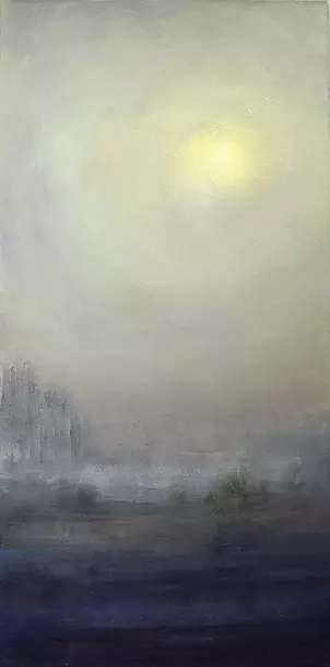 Maria Mamczur - Mgłą oddycham