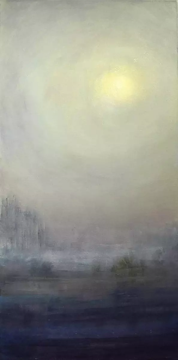 Maria Mamczur - I mistakenly breathe