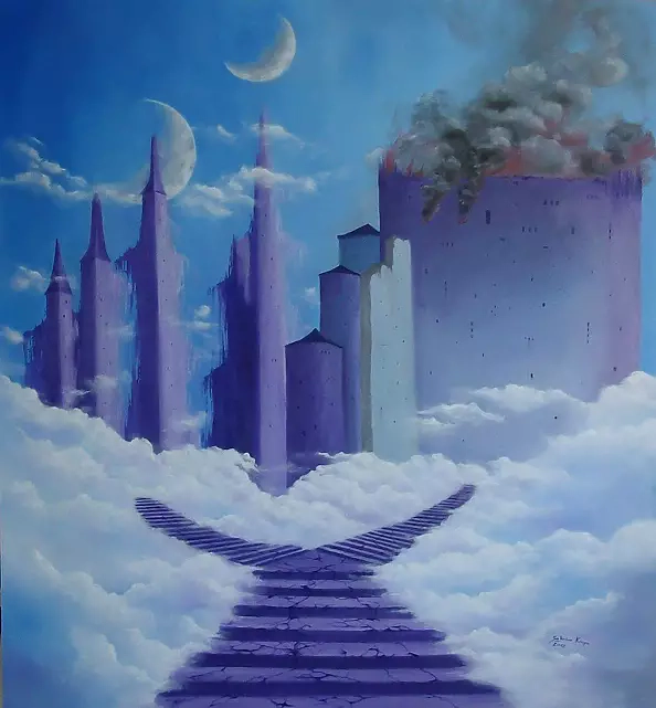 Sabrina Krupa - Mgła