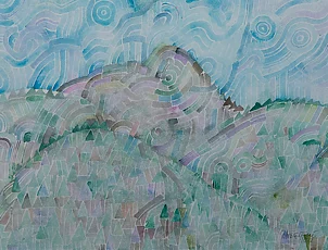 Piotr Bielecki - Mgła w kanionie Tary