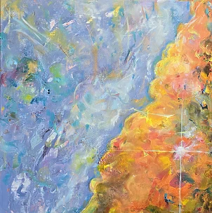 Ewa Mościszko - Mgławica Oriona 7