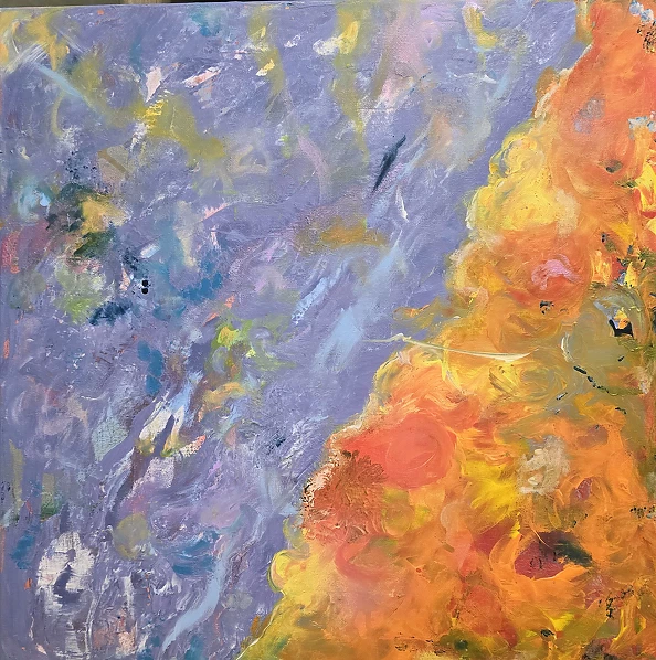 Ewa Mościszko - Orion Nebula 7