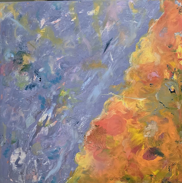 Ewa Mościszko - Orion Nebula 7