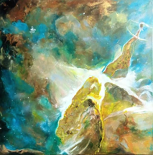 Ewa Mościszko - Orion Nebula