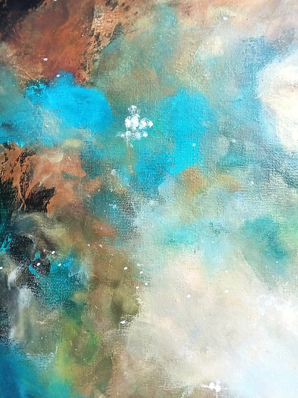 Ewa Mościszko - Mgławica Oriona