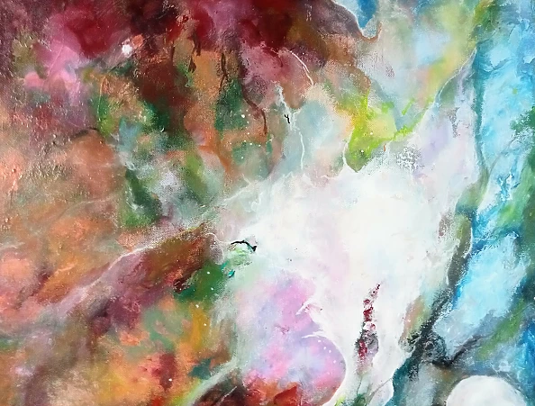 Ewa Mościszko - Orion Nebula