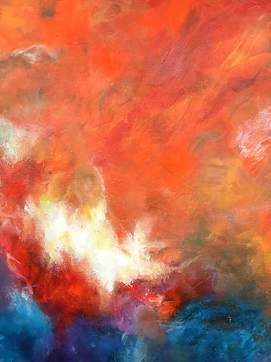 Ewa Mościszko - Orion Nebula