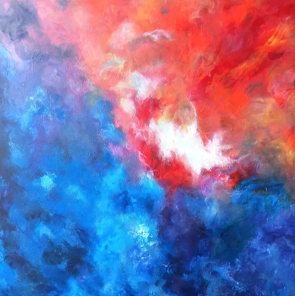 Ewa Mościszko - Mgławica Oriona