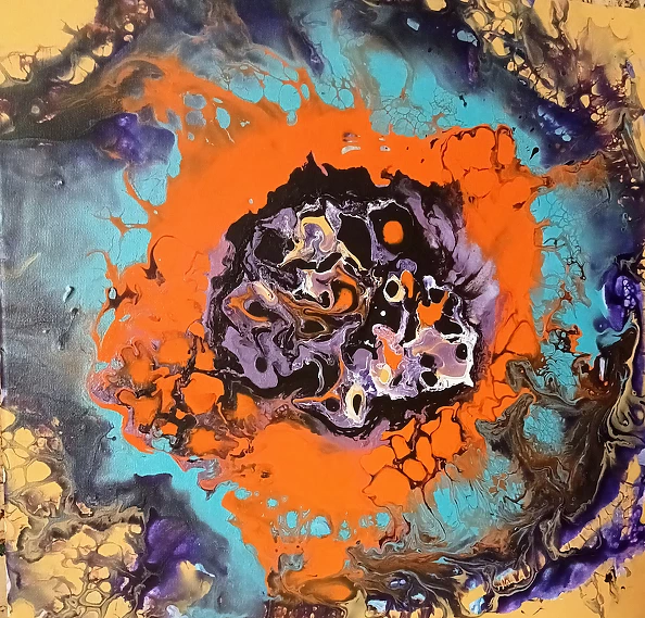 Ewa Mościszko - Mgławica Oriona 