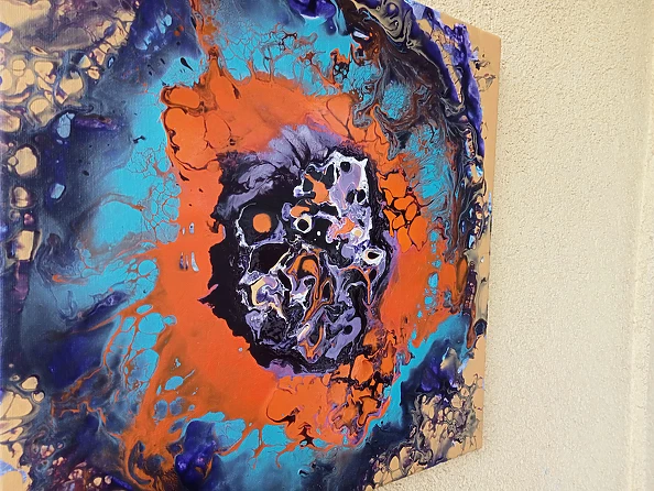 Ewa Mościszko - Mgławica Oriona 