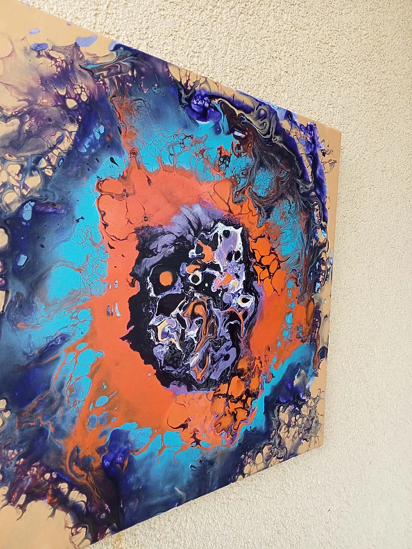 Ewa Mościszko - Mgławica Oriona 