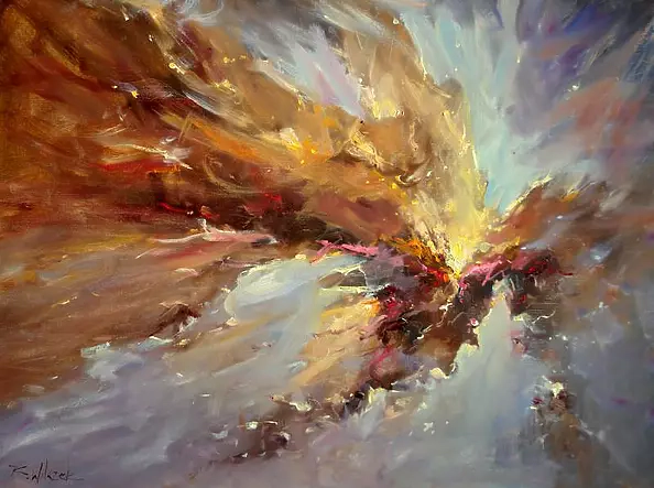 Kornel Wilczek - Mgławica Orła - KOSMOS