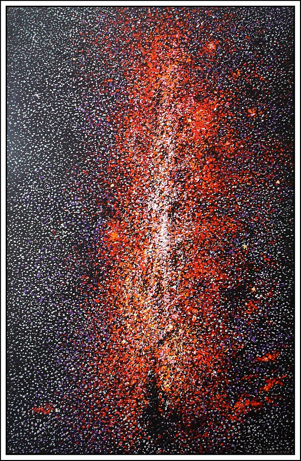 Marek Chomczyk - Mgławica