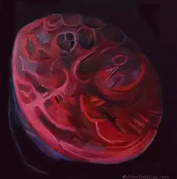 Roksana Gołębiowska - Nebula