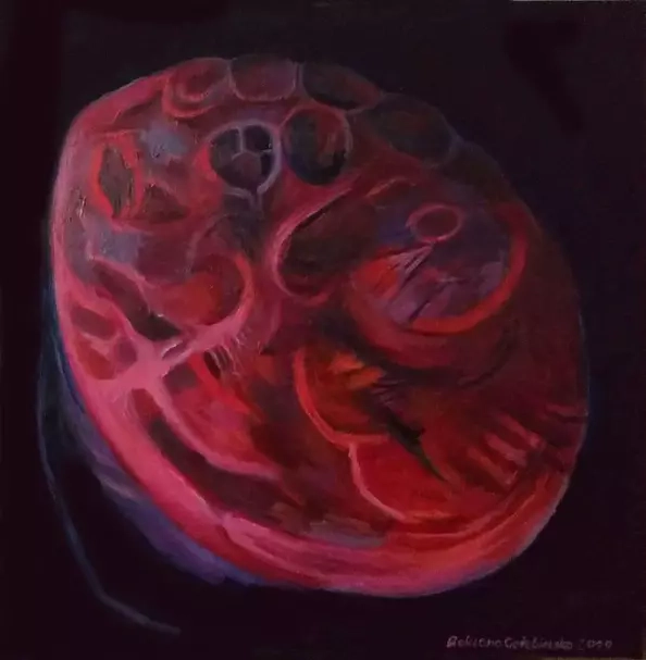 Roksana Gołębiowska - Nebula