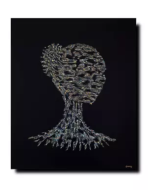 Anna Harasim - The nebula of loneliness