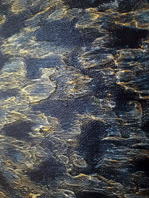 Anna Harasim - The nebula of loneliness