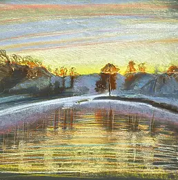 Agata Wróblewska Borucka - Foggy.