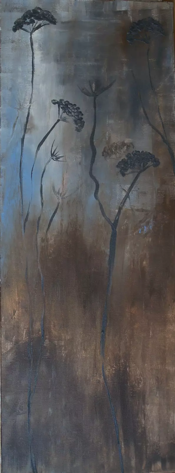 Barbara Wuczkowska - Mgliście