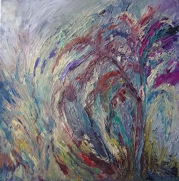 Iza Kostiukow - vague memory