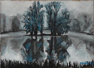 Katarzyna Drozd - Mglistość