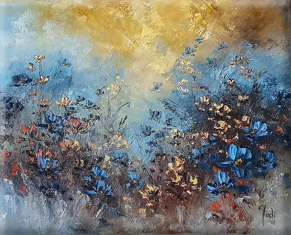 Joanna Szczepańska - Mglisty Poranek