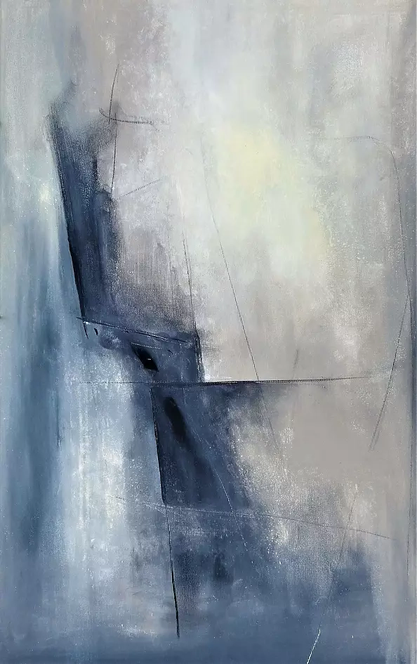 Alicja Wysocka - Mglisty poranek