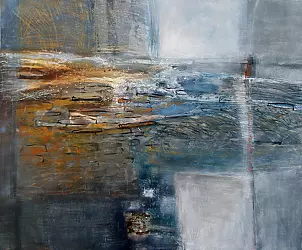 Grażyna Grabowska - Foggy morning