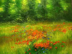 Henryk Radziszewski - Foggy morning