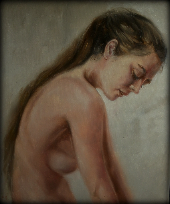 Paulina Góra - Foggy morning