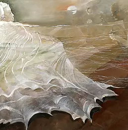 Elżbieta Białaszek - autumn fog