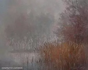 Krzysztof Łozowski - mists
