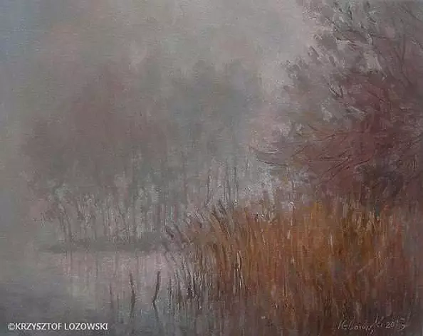 Krzysztof Łozowski - mists