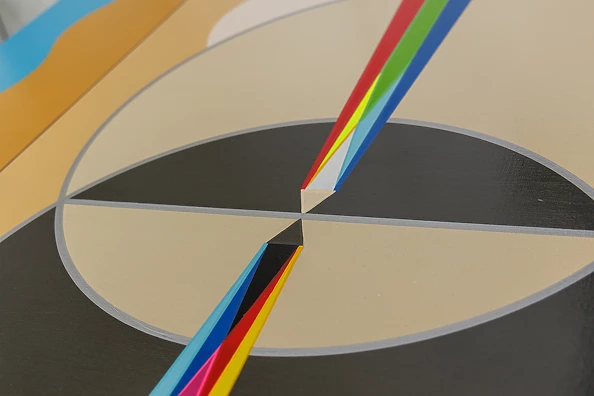 Tymon Adamczak - Mi - Color of sound