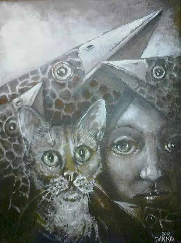 Daniel Strzelczyk - Miał Miałczysławie.