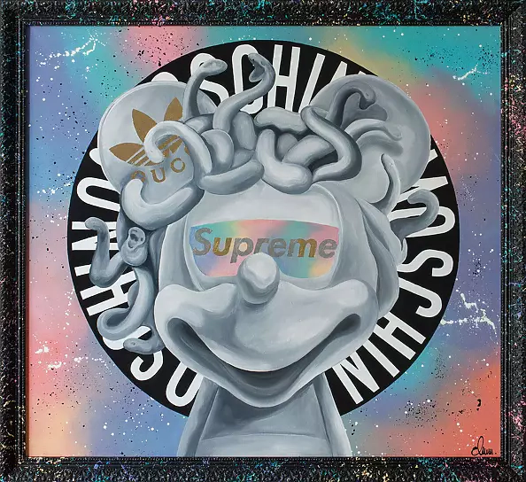 Monika Mrowiec - Miami Beach VIP Party