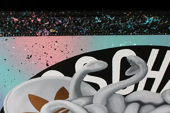 Monika Mrowiec - Miami Beach VIP Party