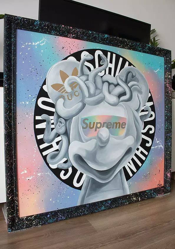 Monika Mrowiec - Miami Beach VIP Party