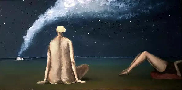 Andrzej Cybura - Miami Beach